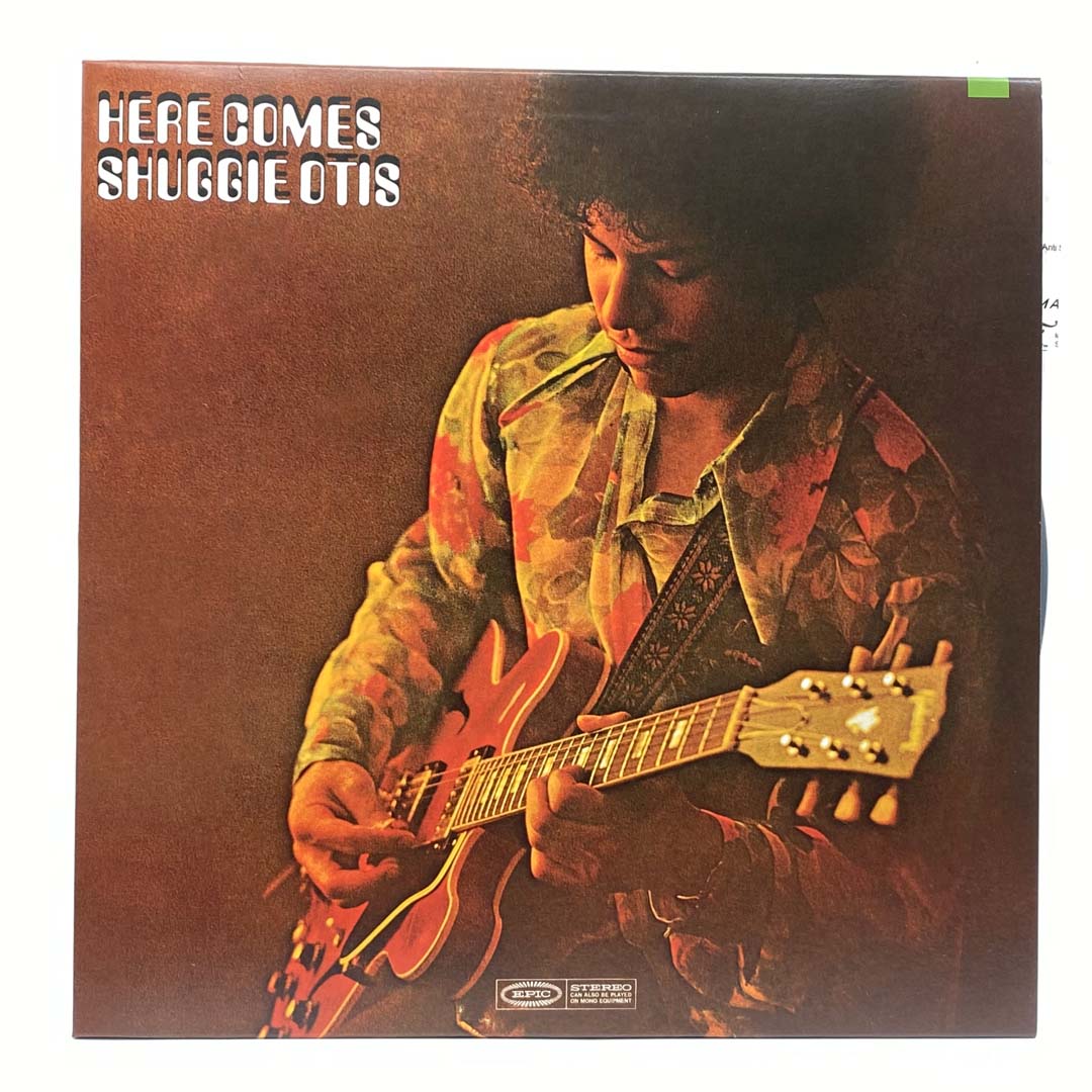 Shuggie Otis Vinyl Records & CDs - Classic Soul & Funk Music for Collectors & Music Lovers - Perfect for Home Listening & Retro Music Parties