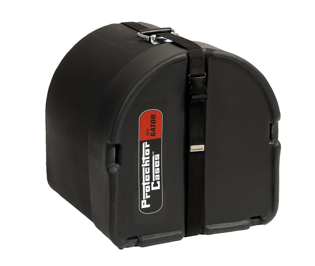 Gator Cases Protechtor Series Classic Tom Drum Case - Fits 10