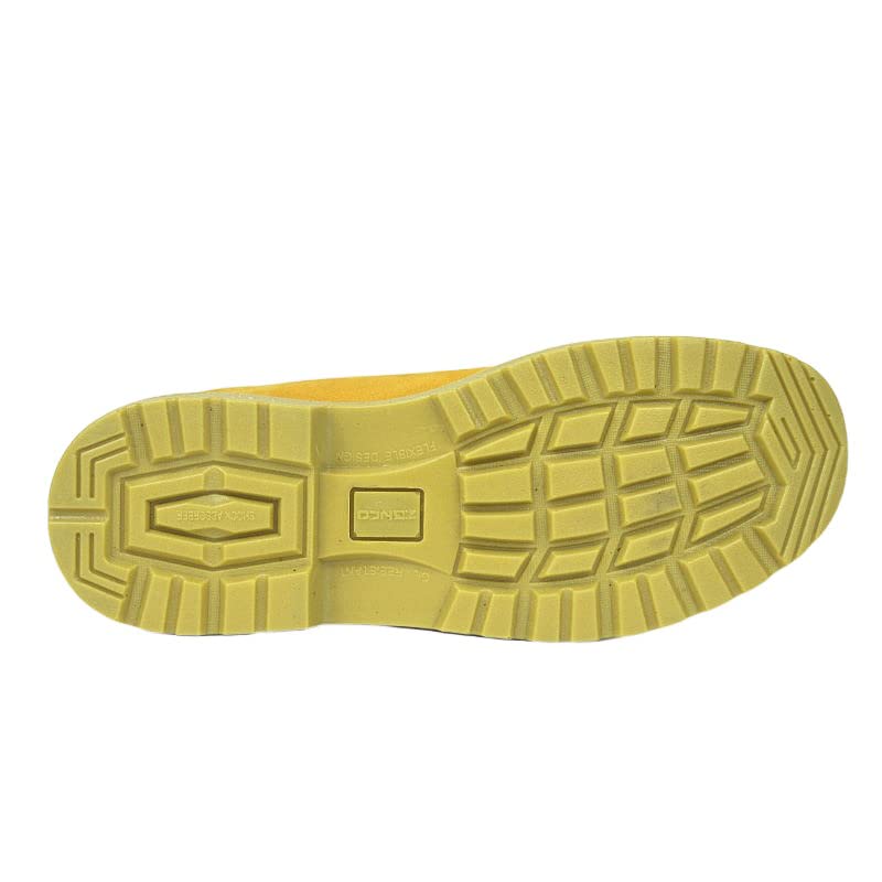 ZANCO Men's 8