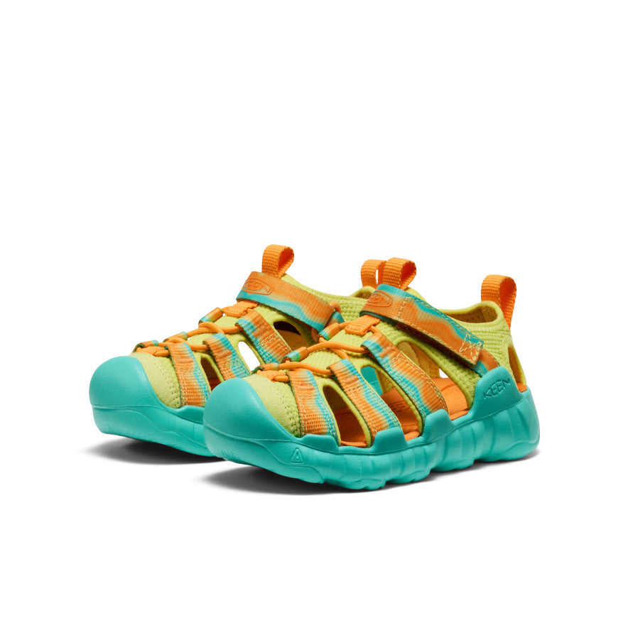 Little Kids' Hyperport H2 Sandal - Comfortable Water Shoes for Beach, Pool & Outdoor Play | Destination Pack | Perfect for Summer Adventures & Water Activities