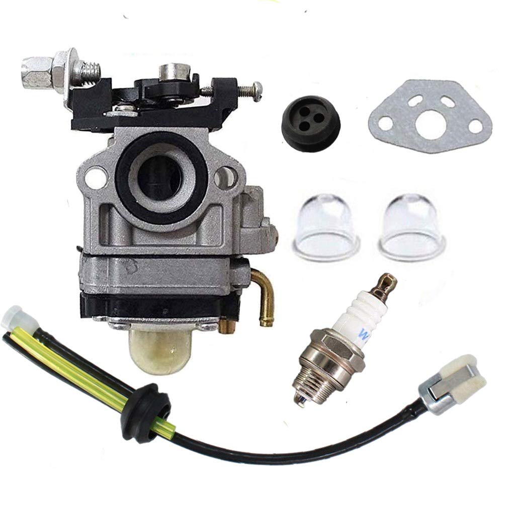 Echo BRD-280 PAS-280 PE-280 PPF-280 PPF-300ES PPT-280 PPT-300ES SRM-280 Series Trimmer Carburetor Replacement Part A021001340 - Perfect for Lawn Maintenance, Landscaping & Garden Equipment Repair