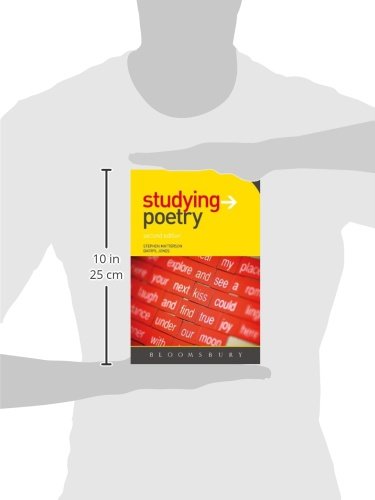 Studying Poetry: A Comprehensive Guide for Students and Literature Enthusiasts - Perfect for Classroom Learning & Personal Development