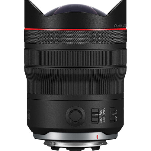 Canon RF 10-20mm f/4 L IS STM Wide Angle Lens for Landscape & Architecture Photography - Perfect for Travel, Vlogging, and Professional Shots