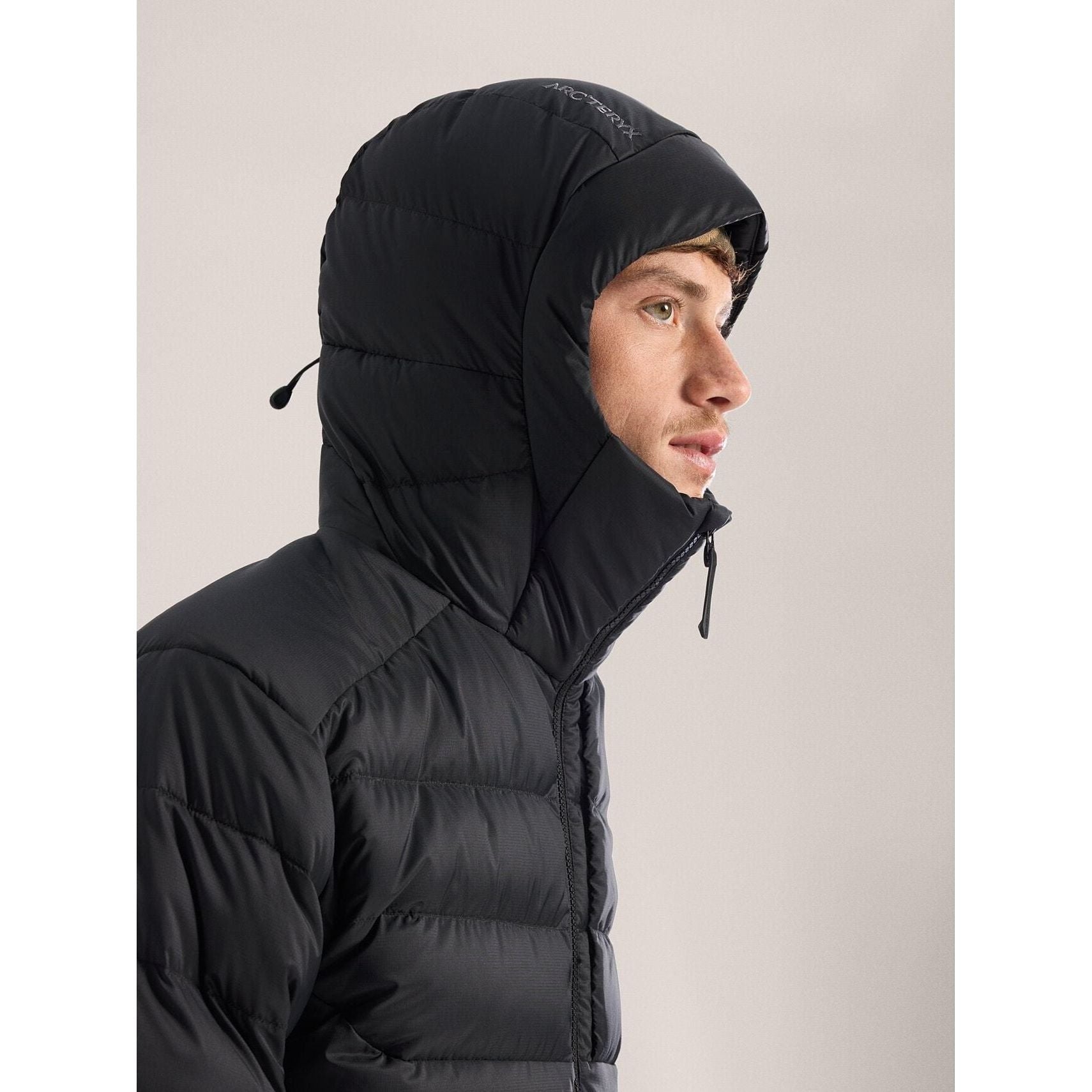 Arc'teryx Men's Thorium Hoody - Lightweight Down Jacket for Hiking & Outdoor Adventures | Water-Resistant & Warm Winter Coat for Camping, Travel & Cold Weather
