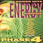 Energy Rush Phase 4 - Premium Energy Booster Supplement for Focus & Performance | Pre-Workout, Study Aid & Daily Energy Support