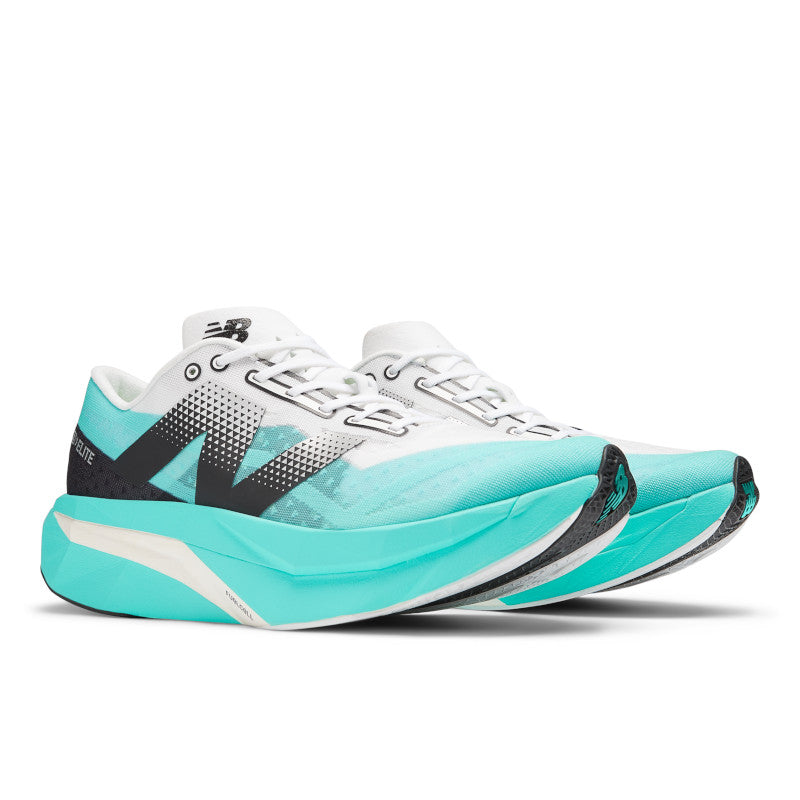 Men's SuperComp Elite V4 Running Shoes - Lightweight Performance Sneakers for Marathon Training & Road Racing