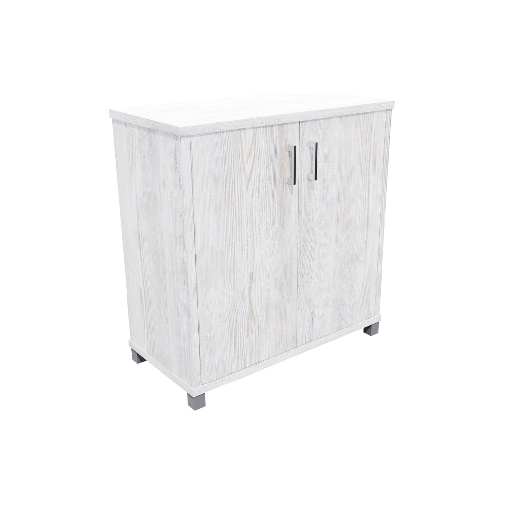 Customizable Storage Credenza with Feet - Modern Entryway Console Table for Living Room, Hallway & Office Organization