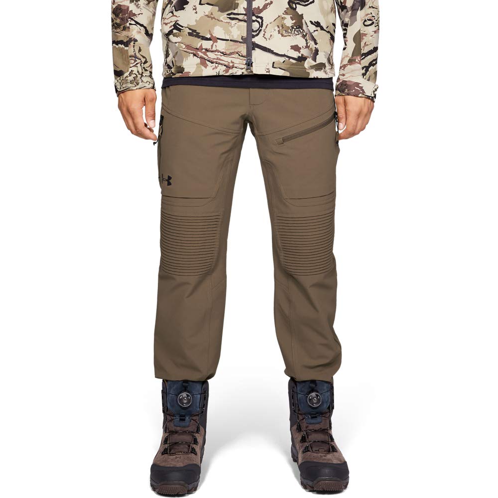 Under Armour Men's Ridge Reaper Raider Pants - Lightweight Hunting & Outdoor Tactical Pants for Hiking, Camping & Field Sports | Moisture-Wicking & Durable Performance Wear