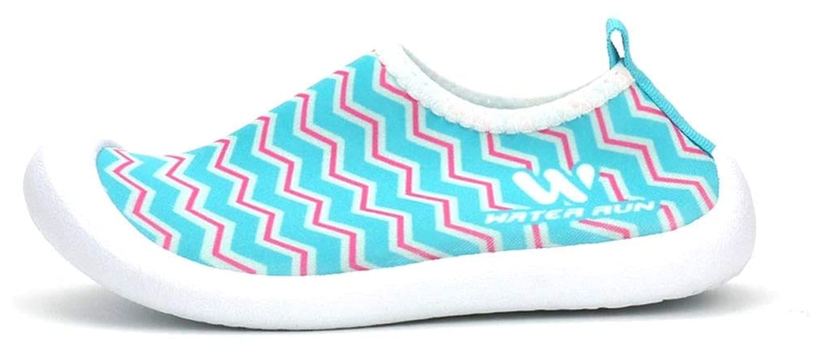 **Kids & Adults Quick-Dry Water Shoes - Anti-Slip Beach, Snorkeling, Diving & Swimming Shoes for Men, Women & Toddlers - Perfect for Pool, River, Ocean & Outdoor Water Activities**