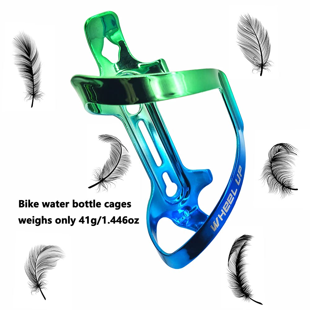 Lightweight Adjustable Bike Water Bottle Cage - Universal Fit for Mountain, Road & MTB Bicycles - Perfect for Cycling, Commuting & Outdoor Adventures