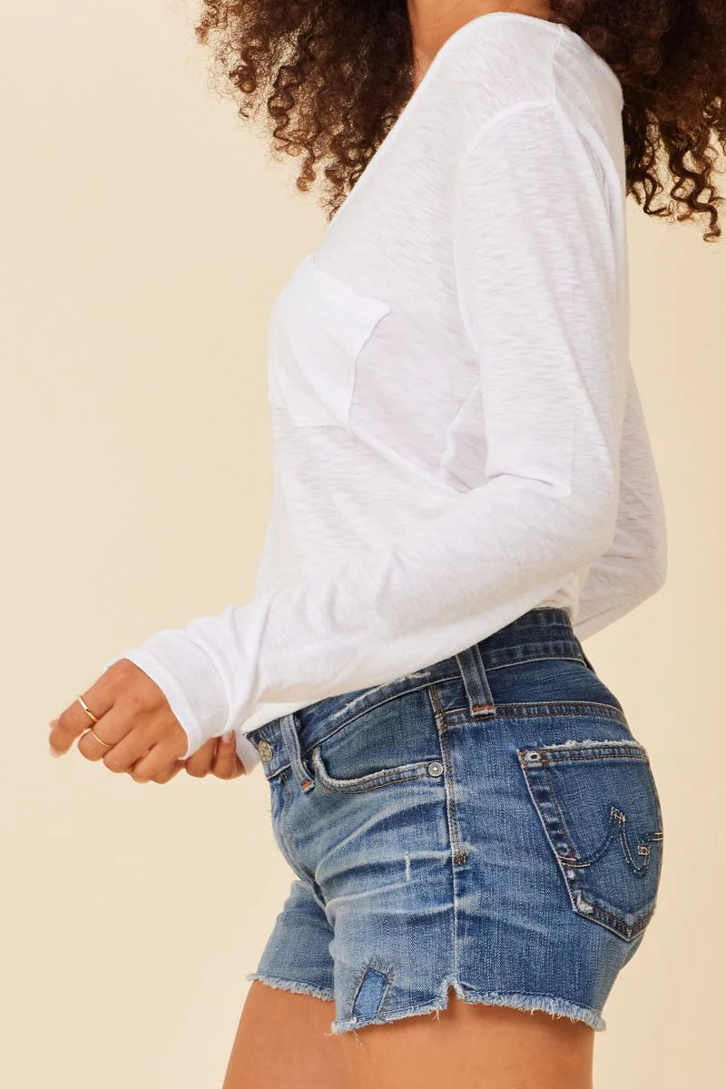 Downtime Oversized T-Shirt for Women - Soft Cotton Relaxed Fit Tee - White Casual Shirt for Lounge, Travel & Everyday Wear
