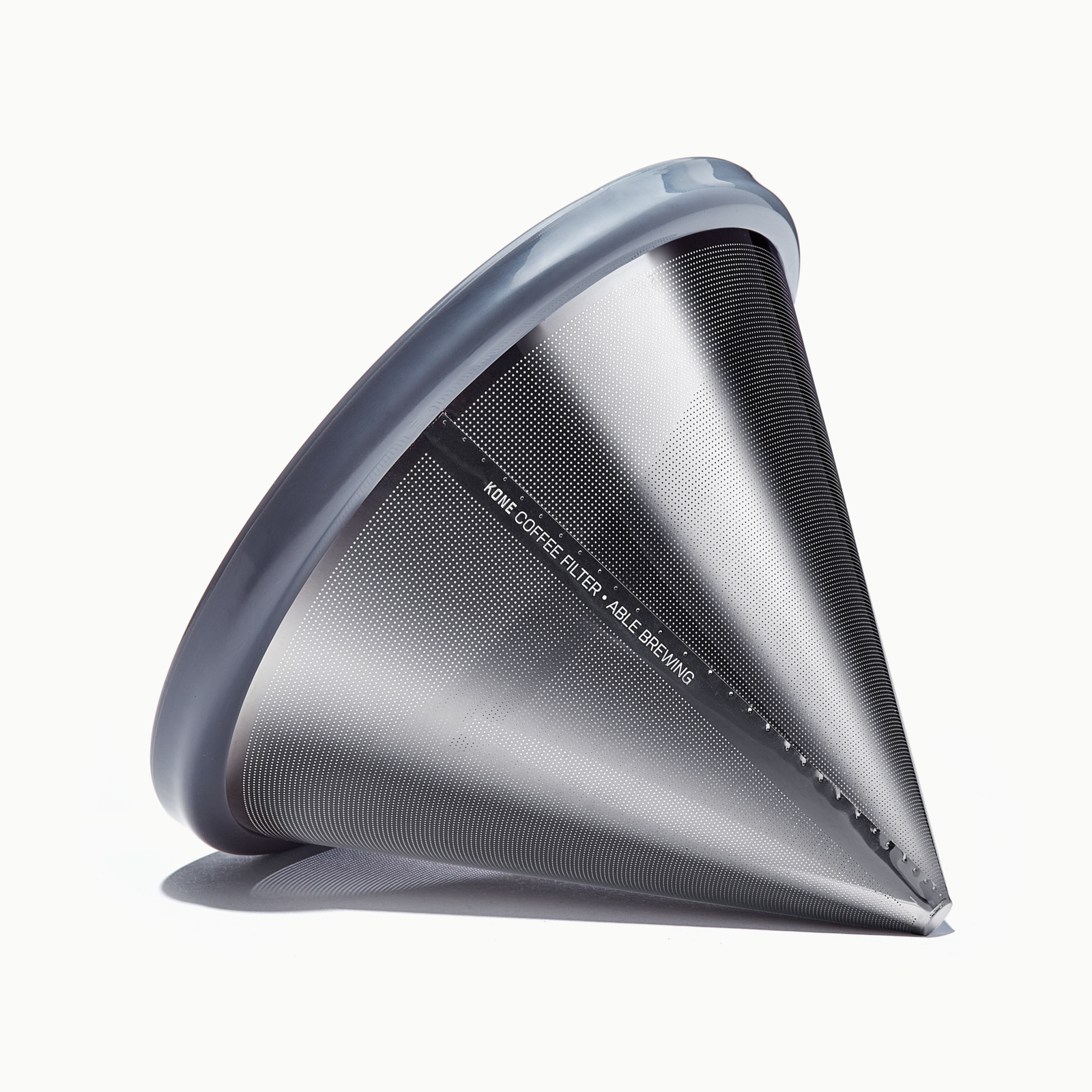 Able Kone Reusable Stainless Steel Coffee Filter for Chemex - Perfect for Pour Over, Drip, and Cold Brew Coffee at Home or Office