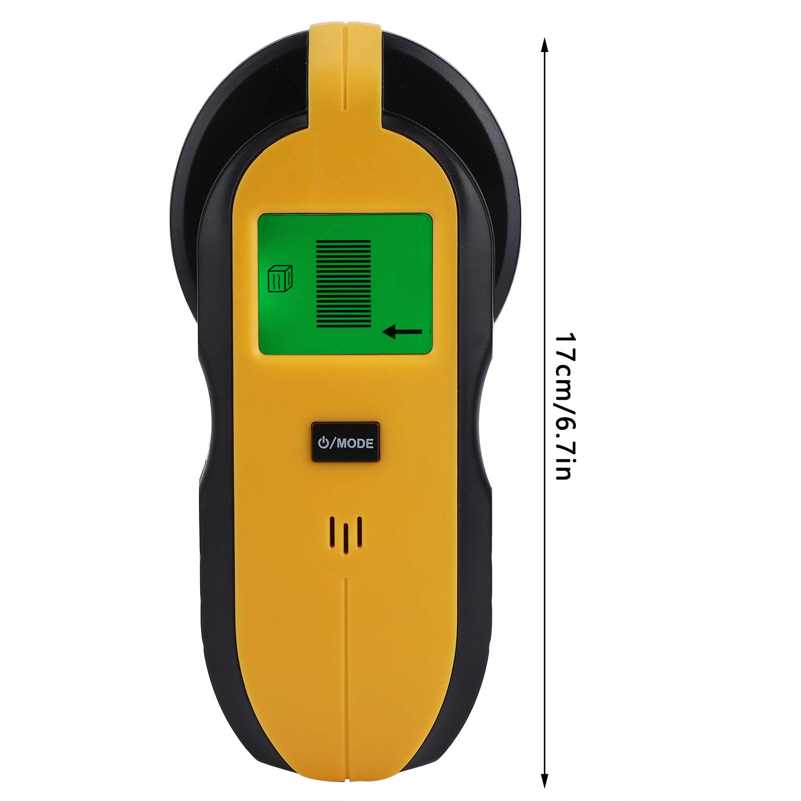 3-in-1 Metal Detector & Wall Scanner - Professional Electric Sensor for Wood, Metal & Studs | Perfect for Home Renovation, DIY Projects & Construction Work