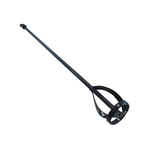 1-3/4 Inch Drill Blender Paint Mixer - 20 Inch Professional Paint Mixing Tool for Walls, Ceilings & DIY Home Projects