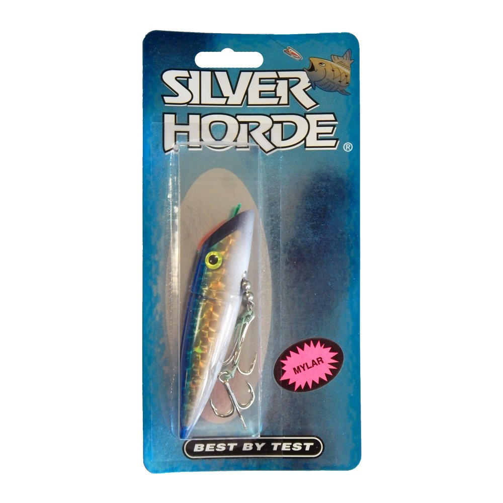 Silver Horde 4