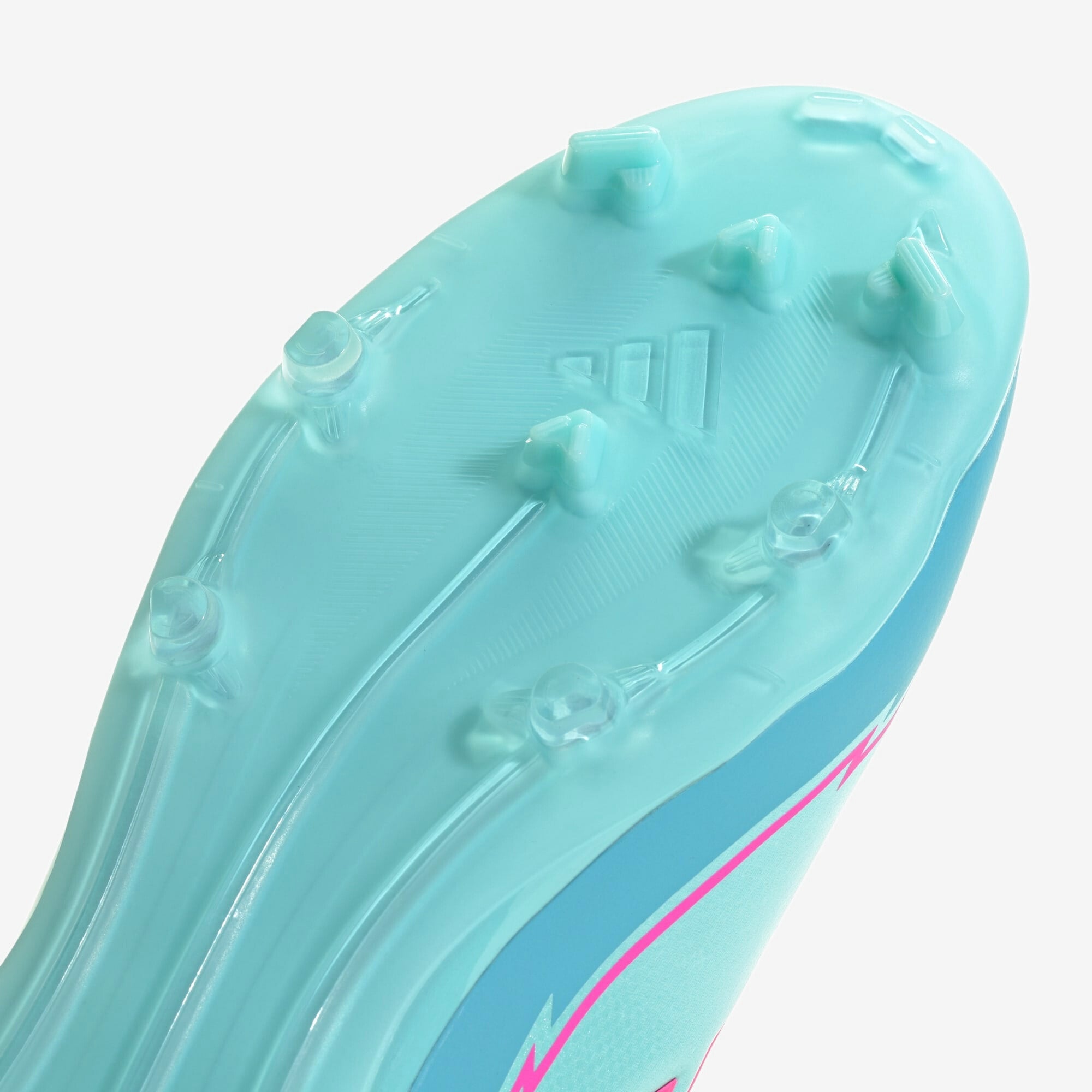 adidas Jr. F50 League Messi Soccer Cleats - Youth Football Shoes for Boys - Lightweight & Durable for Training & Matches