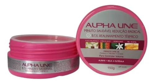 Alpha Line Deep Hair Mask 150g - Intensive Repair for Damaged Hair, Healthy Reduction & Radical Nourishment | Perfect for Dry, Frizzy & Color-Treated Hair at Home Salon Treatment
