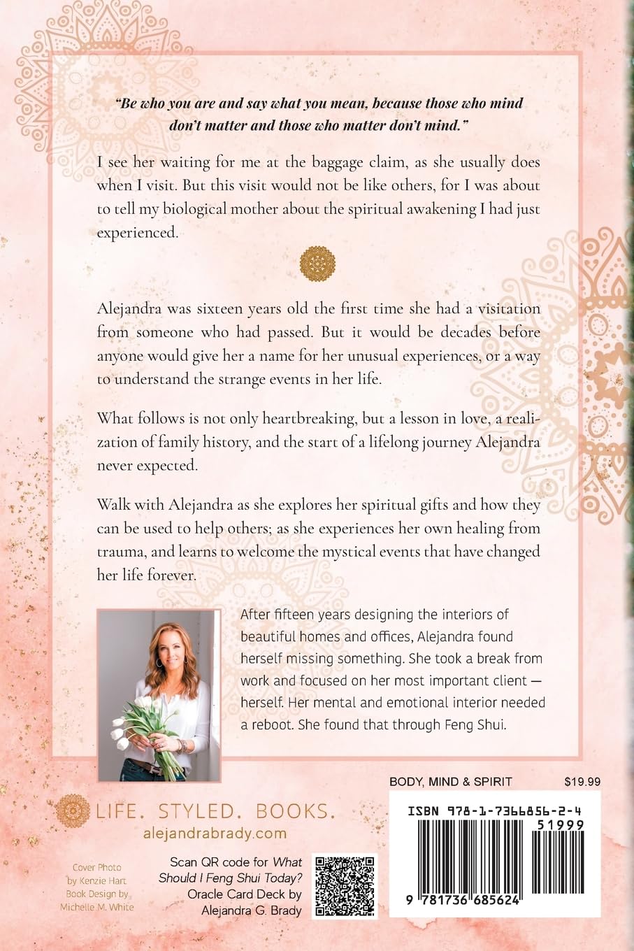 I Just Can't Make This Sh!t Up: A Memoir on Overcoming Fear and Embracing Spiritual Gifts - Perfect for Self-Discovery and Personal Growth Journeys