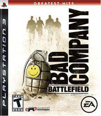 Battlefield Bad Company Greatest Hits - Complete in Box (CIB) for Playstation 3 - Action Shooter Game for War Simulation & Multiplayer Battles
