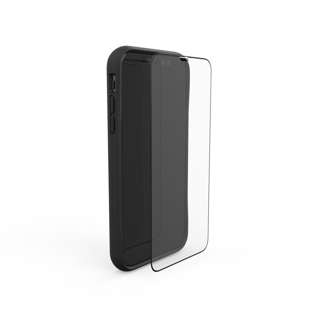 Premium Tempered Glass Screen Protector for iPhone 14 Pro Max (2-Pack) - Ultra HD Clear, Anti-Scratch & Bubble-Free - Perfect for Work, Travel & Everyday Protection