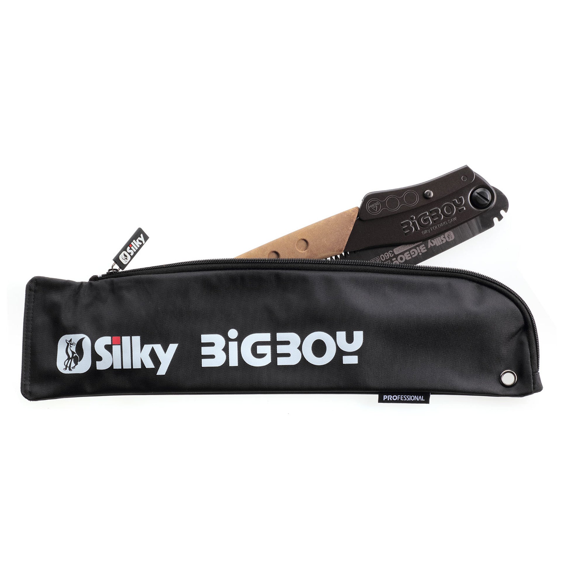 BIGBOY Professional 2000 (14.2 Inch) Outback Edition - Heavy Duty Camping Knife for Outdoor Survival, Hunting & Bushcraft