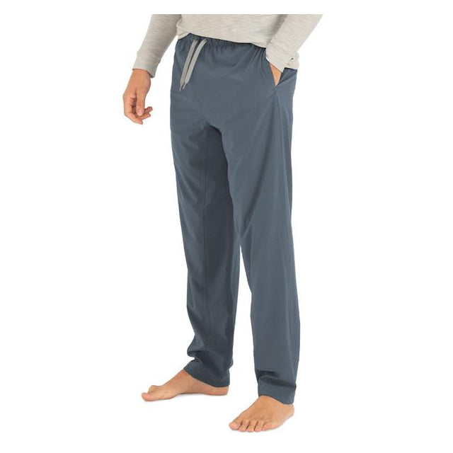 Men's Breeze Pant - Lightweight & Breathable Casual Pants for Outdoor Activities & Travel | Comfortable Summer Hiking & Lounge Wear