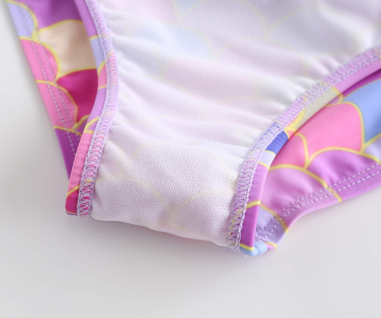 Pink Halter Bikini Set for Girls - Two Piece Swimsuits for Beach, Pool & Summer Vacation
