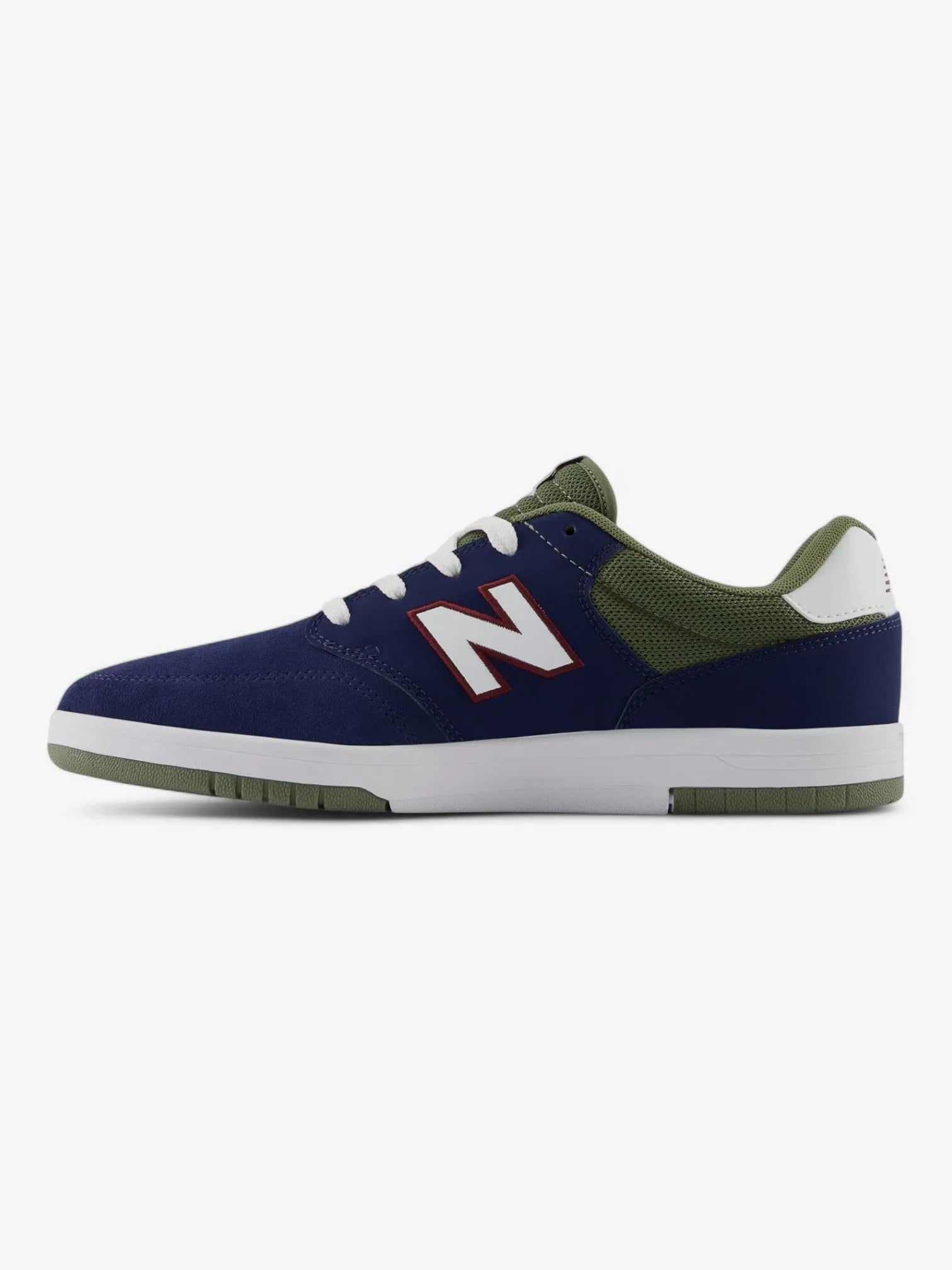 New Balance NB Numeric 425 Skateboarding Shoes for Men - Blue & Green Sneakers for Streetwear & Casual Wear | Perfect for Skateboarding, Urban Fashion & Everyday Comfort
