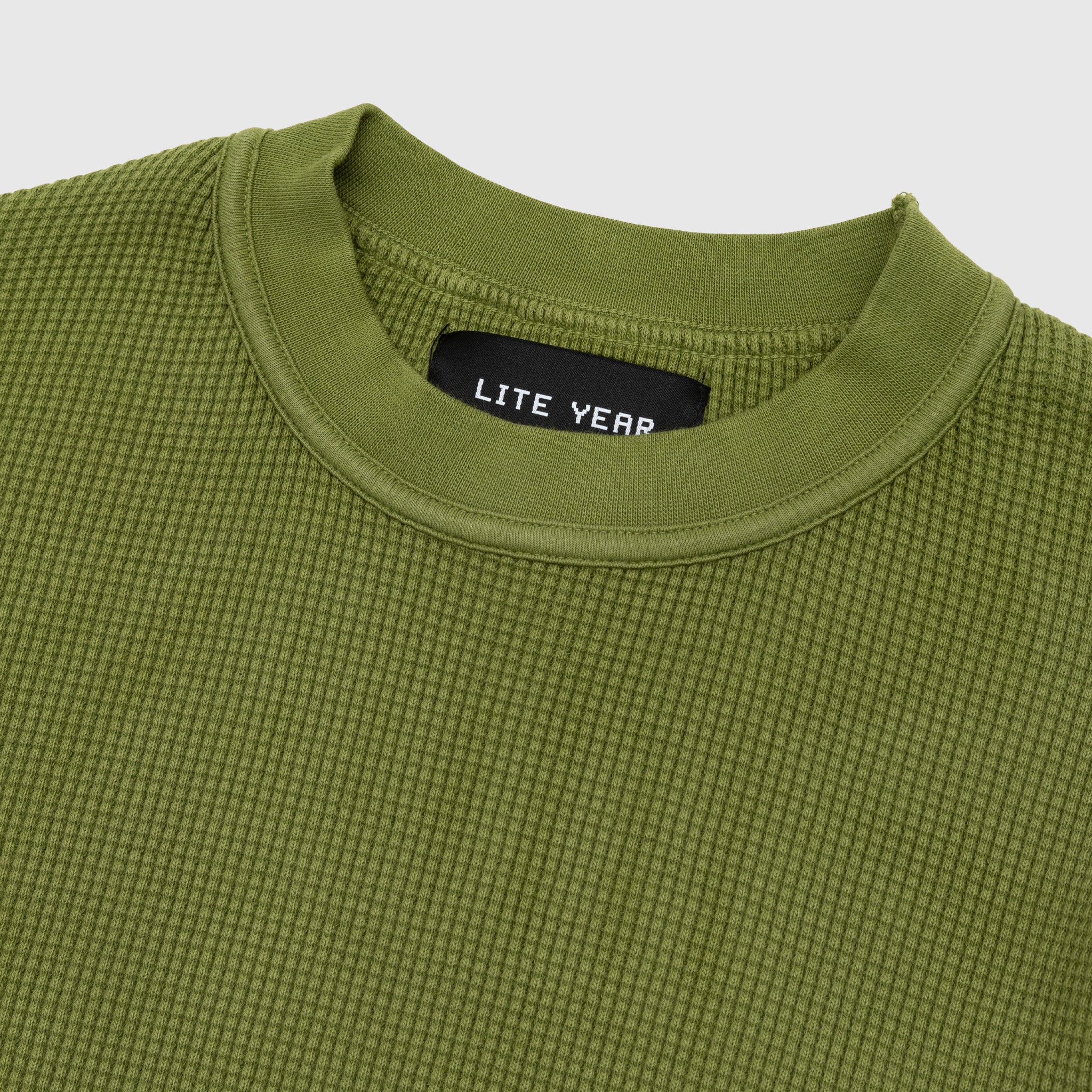 Premium Heavy Weight Waffle Knit Thermal Shirt for Men & Women - Warm Winter Base Layer for Outdoor Activities, Camping & Cold Weather Wear