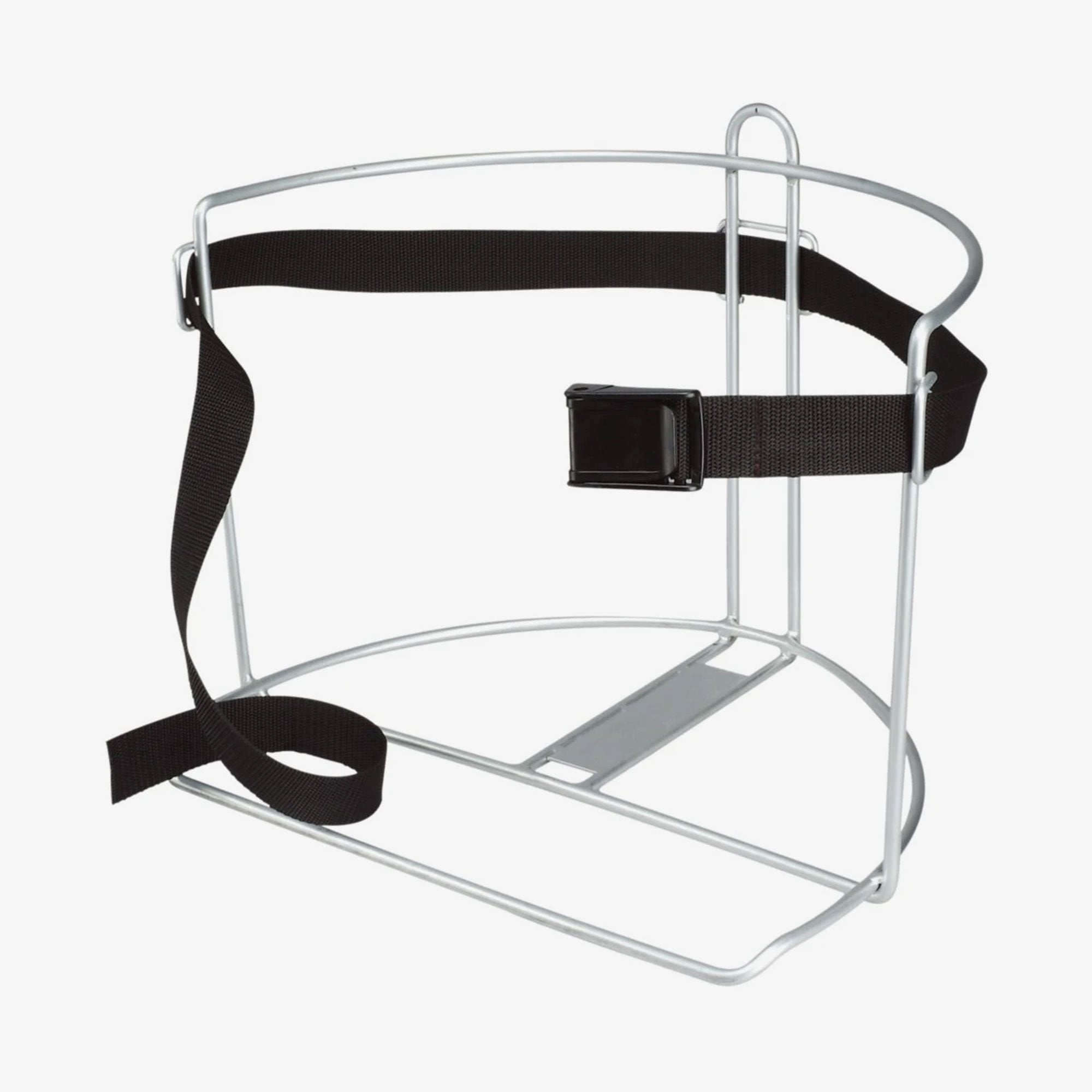 Heavy Duty Wire Truck Rack for 10 Gallon Water Jugs - Secure Transport for Camping, Off-Roading & Outdoor Adventures