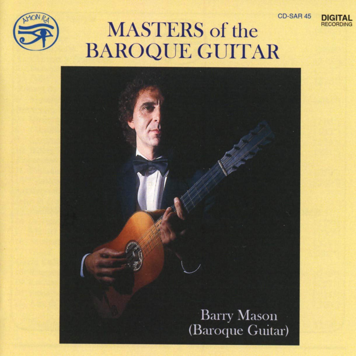 Baroque Guitar Masters | Authentic Handcrafted Baroque Guitars for Classical Music & Historical Performances | Perfect for Musicians, Collectors & Renaissance Fairs