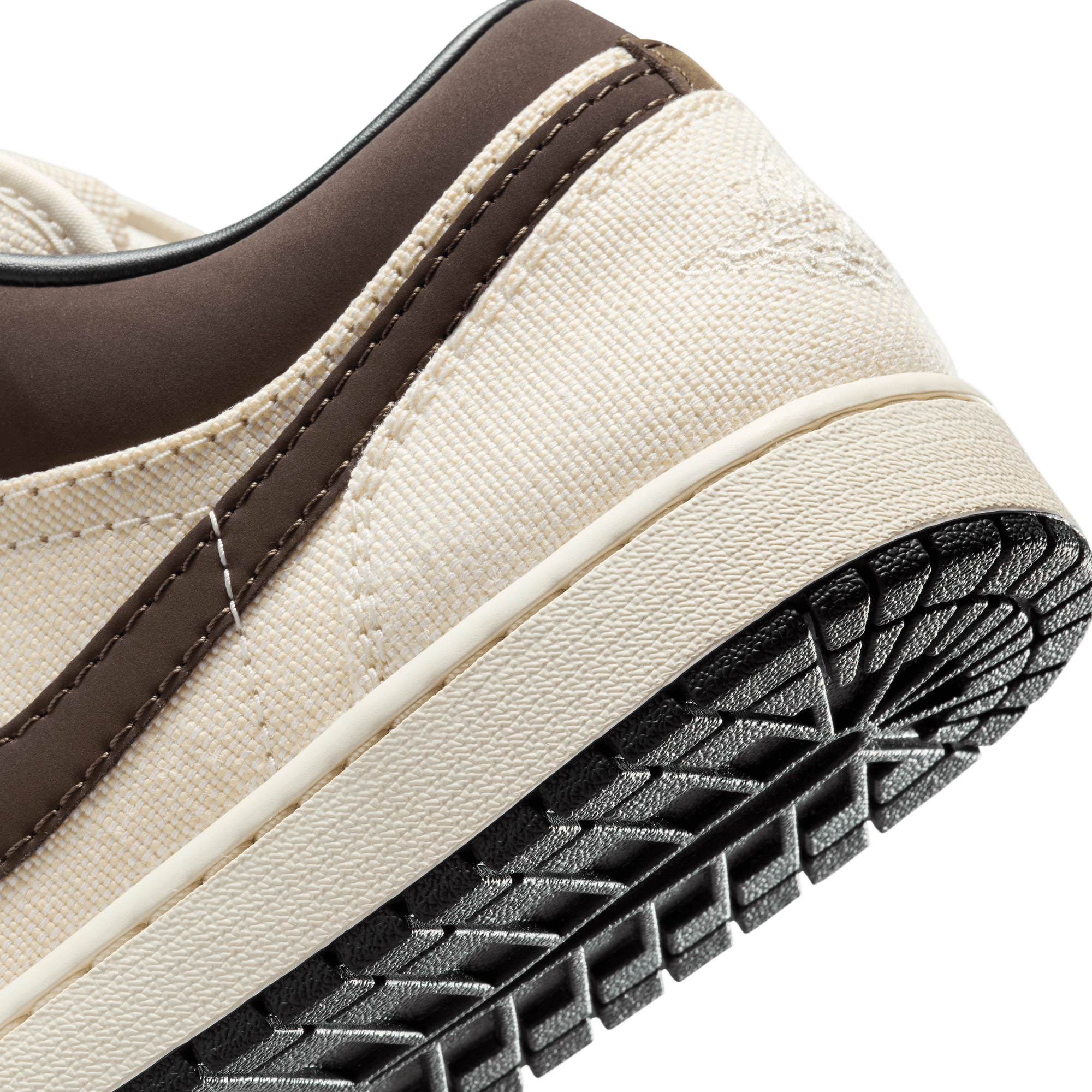 AIR JORDAN 1 LOW PRM PALE IVORY - Men's Basketball Shoes for Casual Wear & Street Style | Perfect for Sneakerheads & Everyday Comfort
