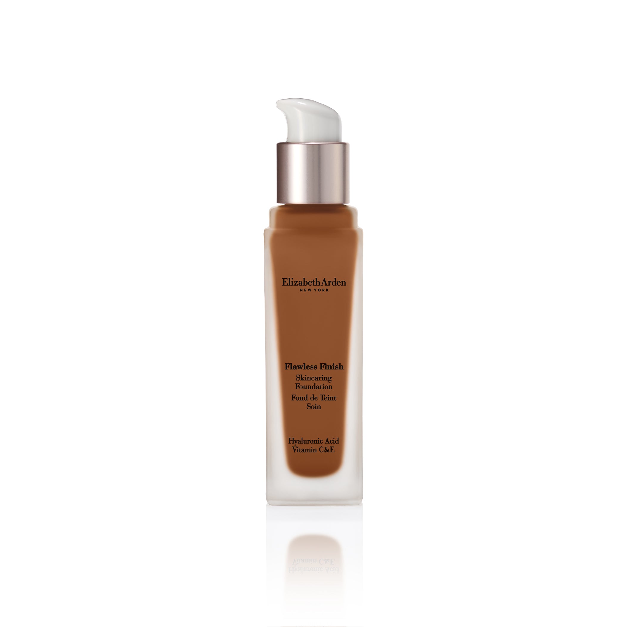 Flawless Finish Skincaring Foundation - Hydrating & Long-Lasting Makeup with SPF for Daily Wear & Special Occasions