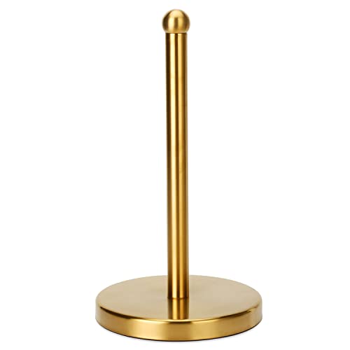 Gold Brushed
