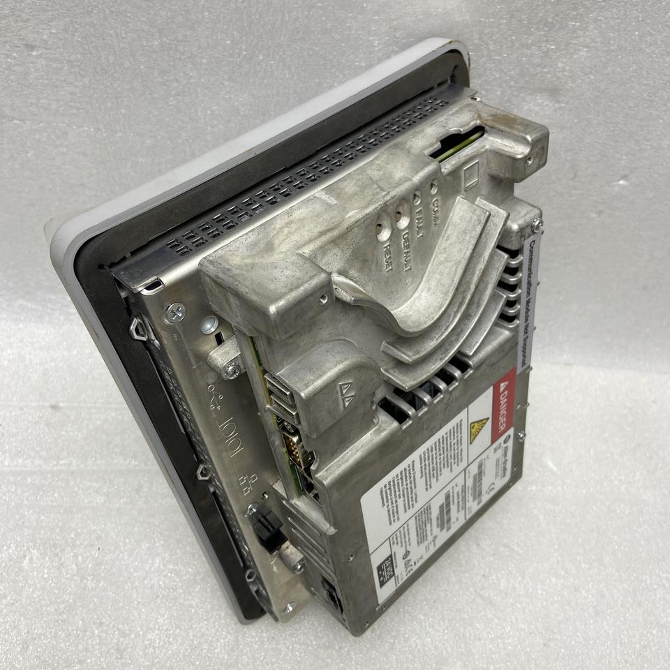 New 2711P-RP8DTP PLC Module - Allen-Bradley PanelView Plus Replacement Part for Industrial Automation Systems