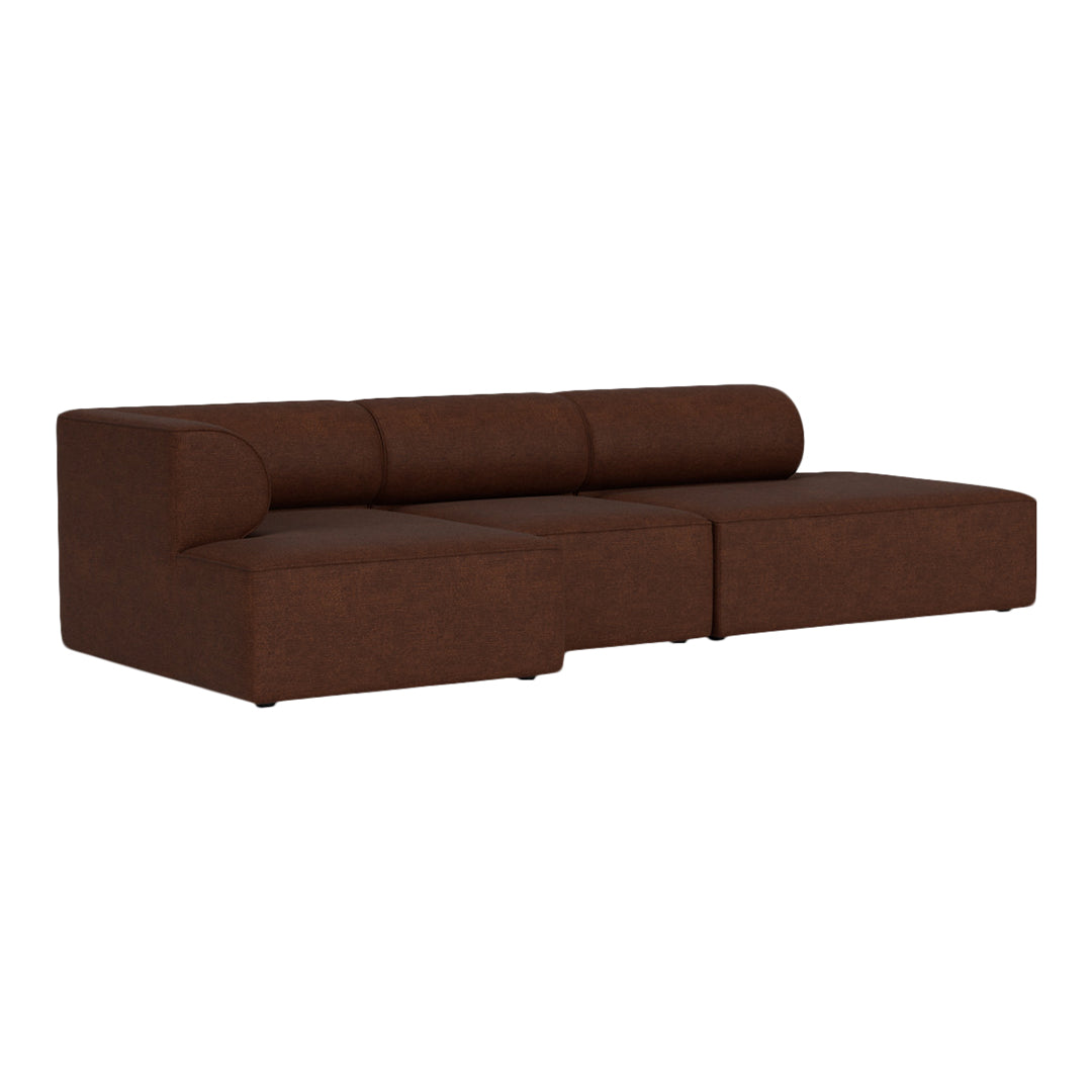 Modular Sofa 3 Seater with 9-10 Configurations - Modern Sectional Couch for Living Room, Lounge & Home Theater