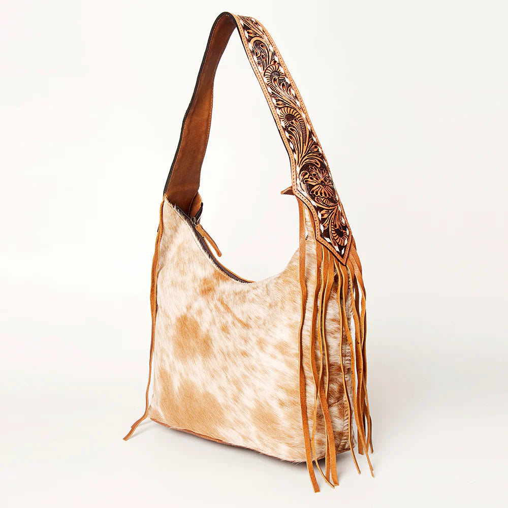 American Darling Genuine Leather Shoulder Tote Bag - Stylish & Durable Handbag for Women, Perfect for Work, Travel & Everyday Use