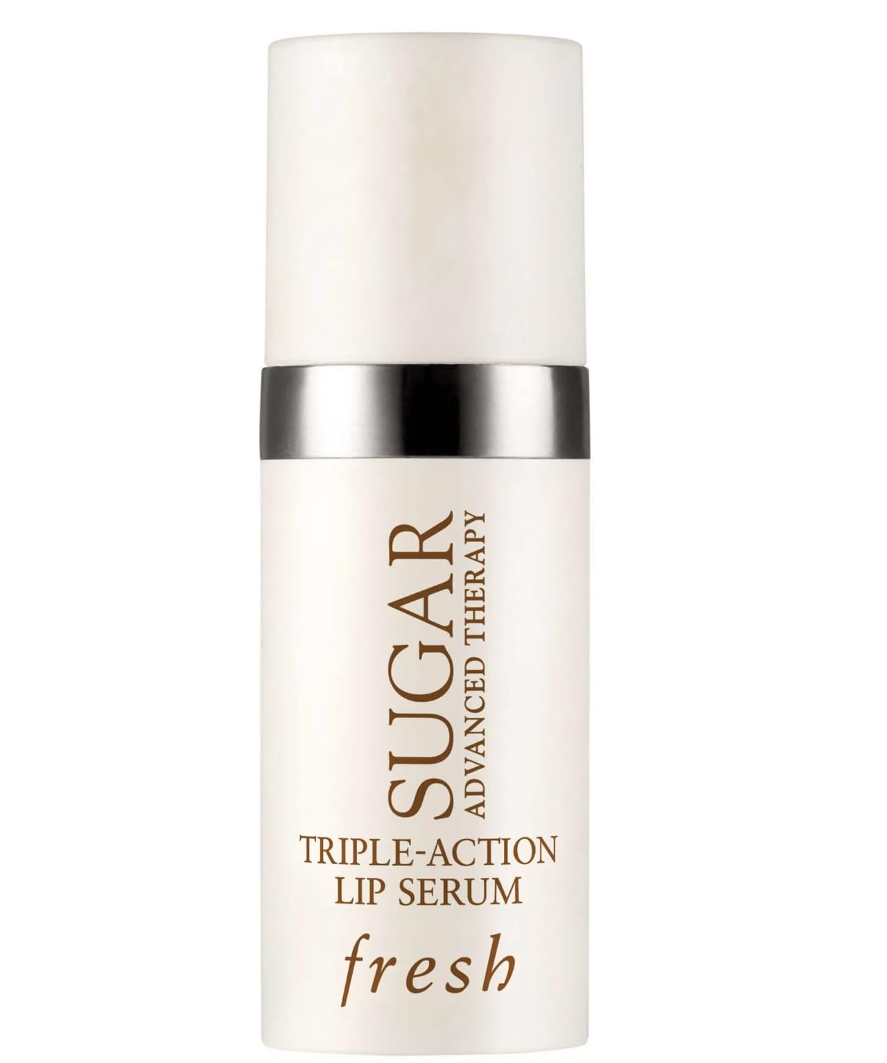 Triple-Action Sugar Lip Serum - Advanced Hydration Therapy for Dry & Chapped Lips | Perfect for Night Care & Daily Lip Treatment