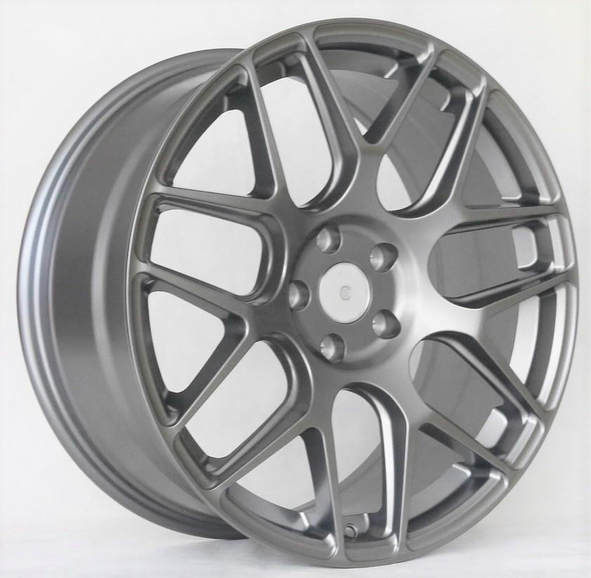 18-Inch Alloy Wheels for Audi A4 & S4 (2004-Present) - 5x112 Bolt Pattern - Perfect for Performance Upgrades & Luxury Styling
