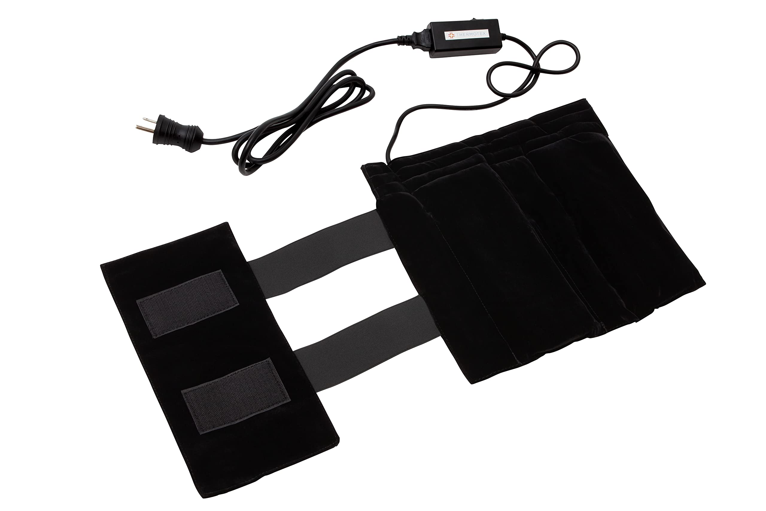 Premium Far Infrared Heating Pad for Knee Pain Relief - Electric Heated Knee Warmer - Therapy for Muscle & Joint Stiffness - Relaxation Aid for Men & Women - Perfect for Arthritis, Sports Recovery & Winter Comfort