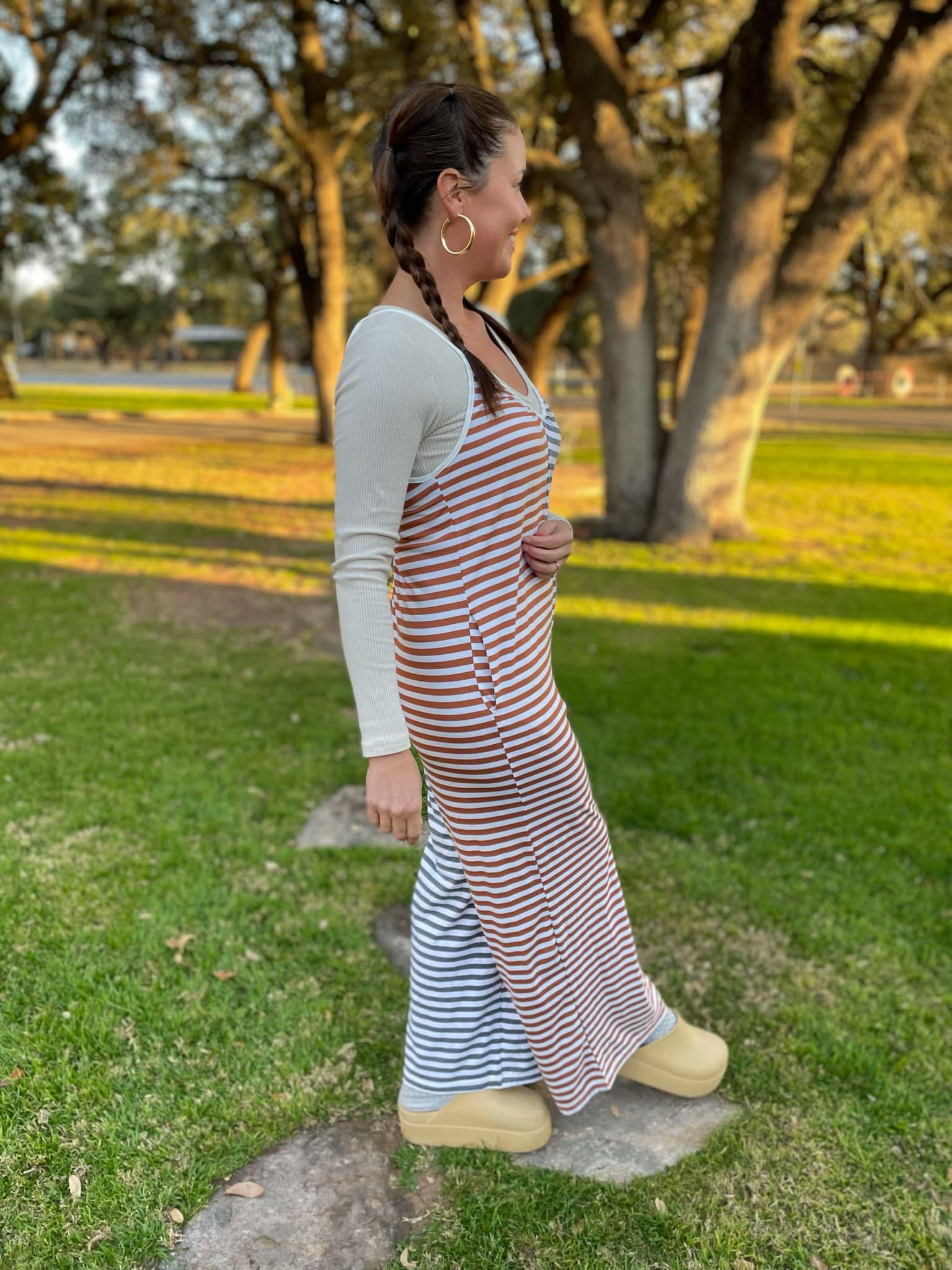 Happy Together Jumpsuit - Stylish Women's Romper for Casual Outings & Summer Vacations | Comfortable One-Piece Outfit for Beach, Travel, and Date Nights