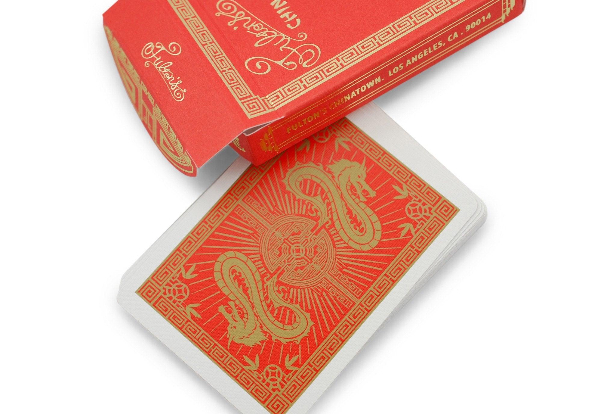 Fulton's Chinatown - Authentic Chinese Souvenirs & Gifts | Perfect for Home Decor, Cultural Events & Asian-Themed Parties