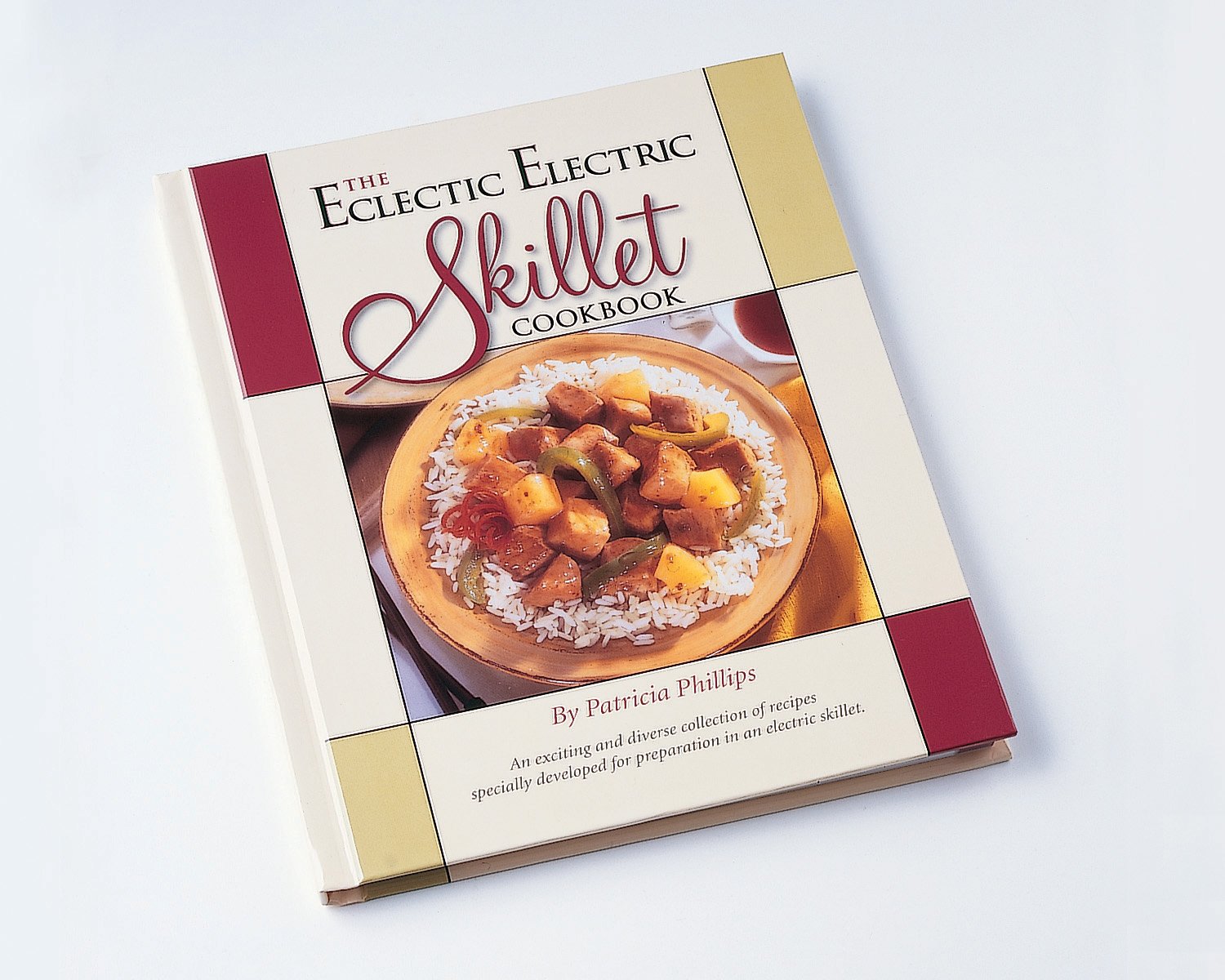 Best Electric Skillet Cookbook - Easy Recipes & Cooking Guide for Electric Skillets | Perfect for Home Chefs & Beginners