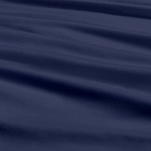 Navy Blue Solid
