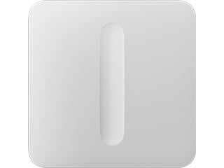 Smart Light Switch with Dimmer - Single Button Control for Home Automation | Perfect for Living Room, Bedroom & Kitchen Lighting