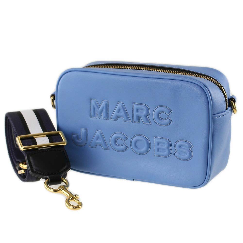 Marc Jacobs Flash Leather Crossbody Bag - Stylish Designer Handbag for Women | Perfect for Work, Travel & Evening Out
