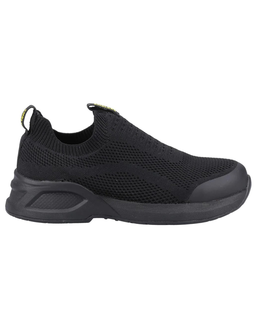Amblers Safety AS609 Fleur Slip-Resistant Safety Shoes - Non-Slip Work Shoes for Women in Healthcare, Food Service & Industrial Workplaces