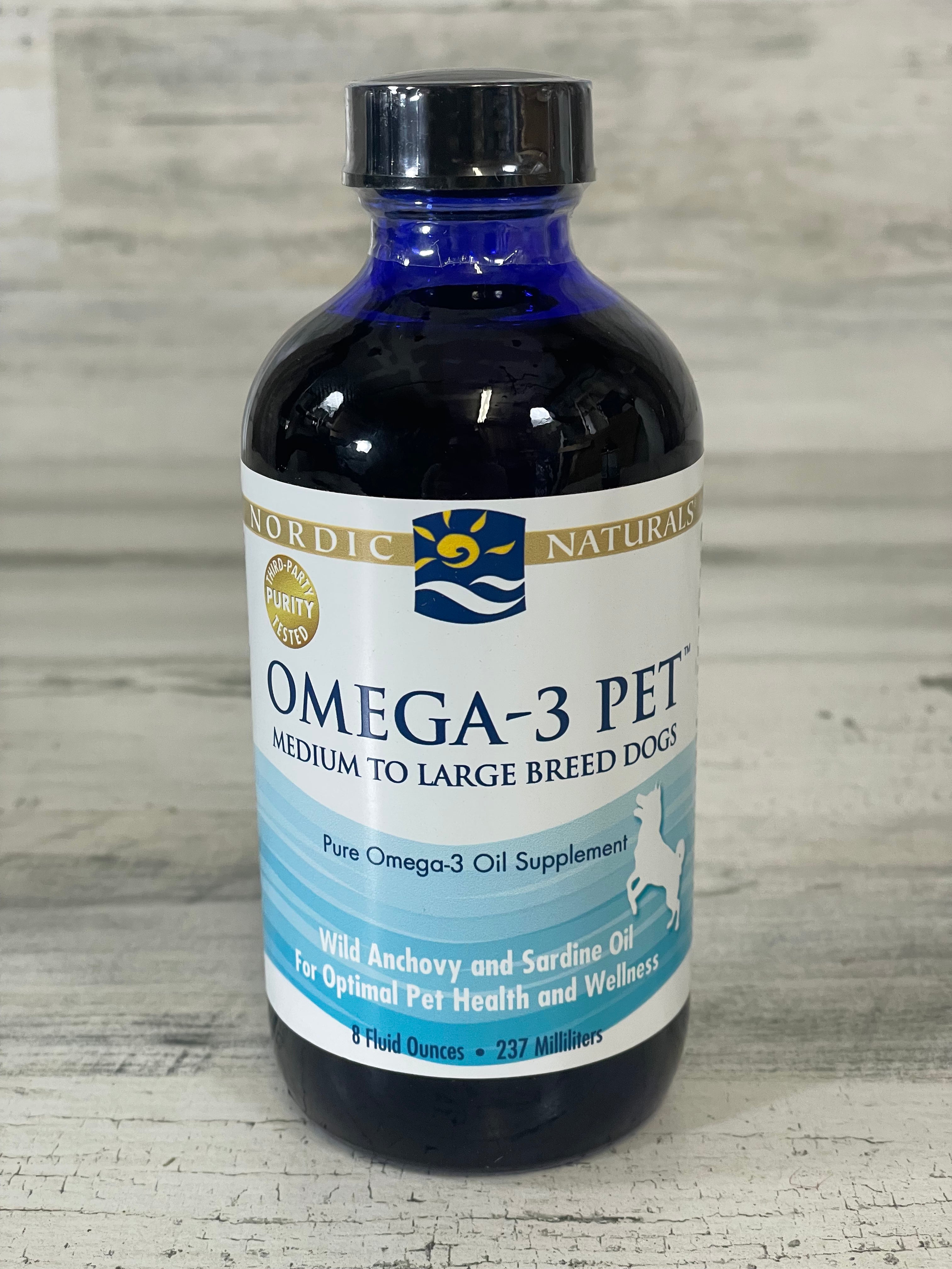 Nordic Naturals Omega-3 Fish Oil Supplement - Supports Heart, Brain & Joint Health - Ideal for Daily Wellness & Active Lifestyle