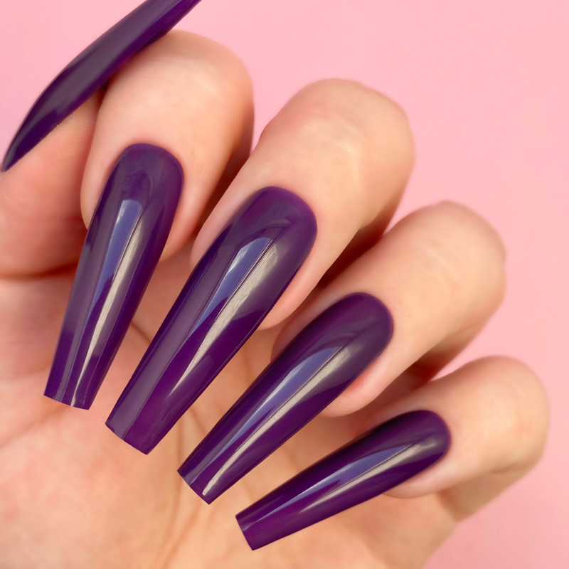 Like a Snack Gel Polish - Long Lasting Nail Polish Kit for Salon Quality Manicures at Home | Perfect for DIY Nails, Parties & Gifts