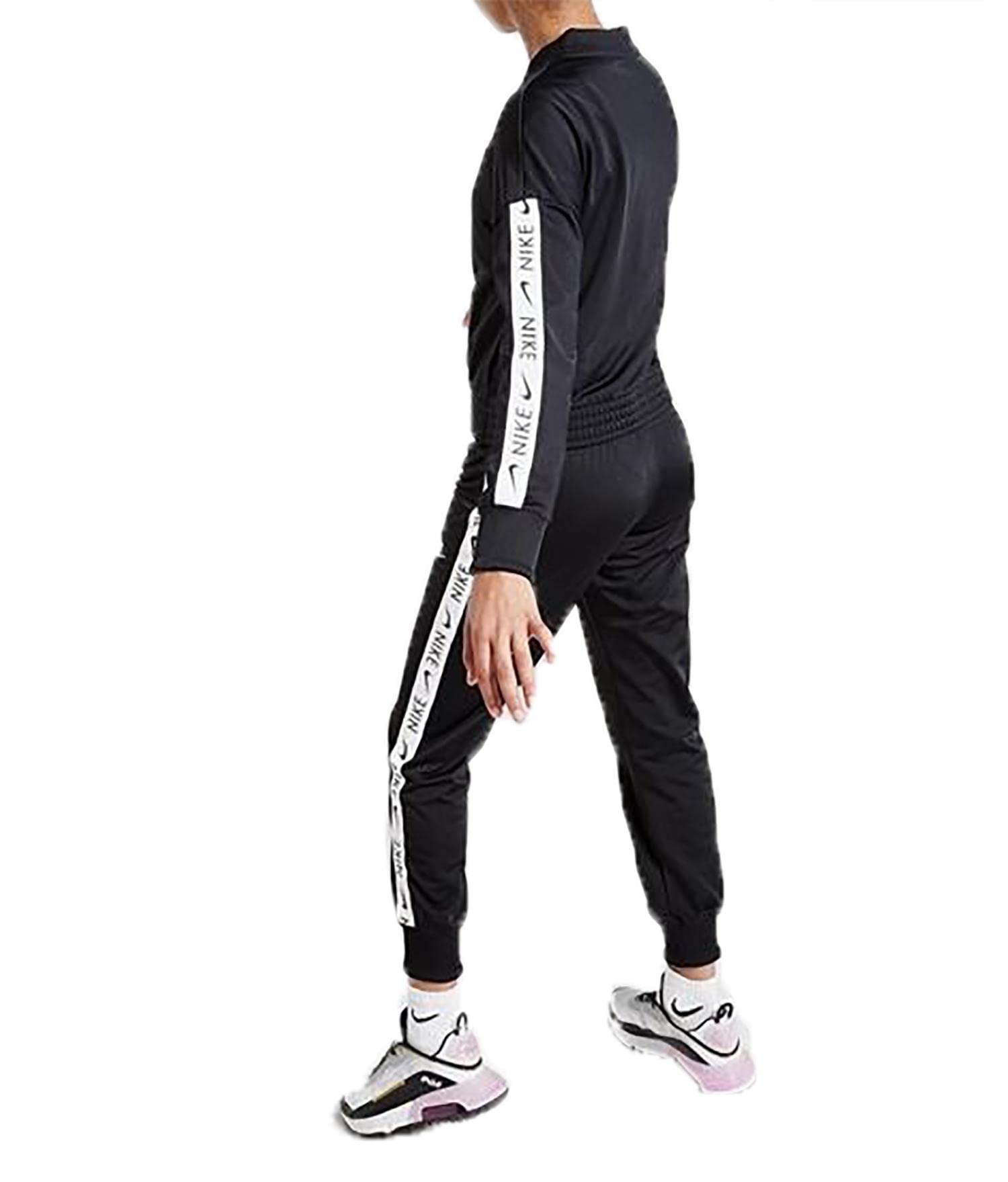 Nike Girls' NSW Tricot Track Suit - Lightweight Running Jogging Outfit for Little Kids & Big Kids - Perfect for School, Sports, and Casual Wear